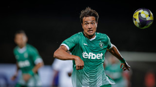 Един от голмайсторите на Лудогорец при успеха над Малмьо с