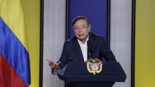 Колумбийският президент Густаво Петро заяви че наложените наскоро от Вашингтон