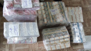 Полицията задържа две жени за незаконни цигари в Годеч В