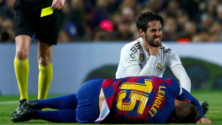 Иско не се притеснява след неосъществения си трансфер в Унион