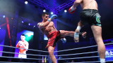 Атанас Божилов с първа успешна защита на световната си титла