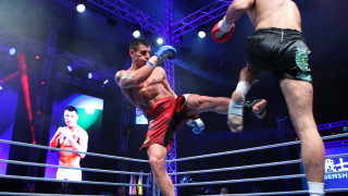 Кикбокс звездата на SENSHI Атанас Божилов: Решен съм да се завърна на ринга с пълна сила