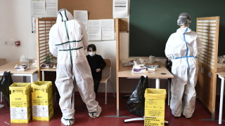 Френското министерство на здравеопазването заяви в четвъртък че 2 135 милиона