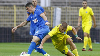 Българският футболист Иван Горанов подсили румънския първодивизионен Университатя Клуж със