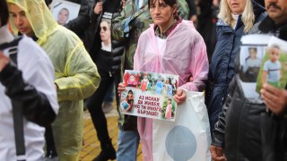 За поредна вечер протест блокира столичния булевард "Сливница"