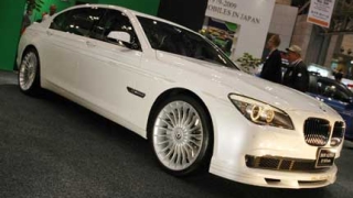 По-дълго и по-широко BMW от Alpina