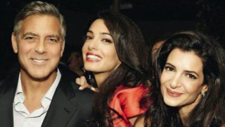 Преди да стане съпруга на Джордж Клуни Амал Клуни бе