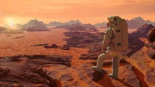 В последните години Марс е обект на все по чести и