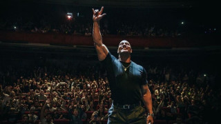 Черния Адам е филм за който Дуейн Джонсън не крие