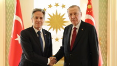 Блинкън очаква скоро Турция да ратифицира Швеция в НАТО 