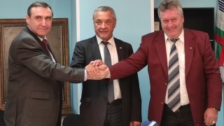 НФСБ регистрира заедно с БНДС Целокупна България и БДС Радикали коалиция
