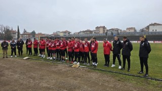 С традиционен водосвет отслужен от отец Ангел започна зимната подготовка