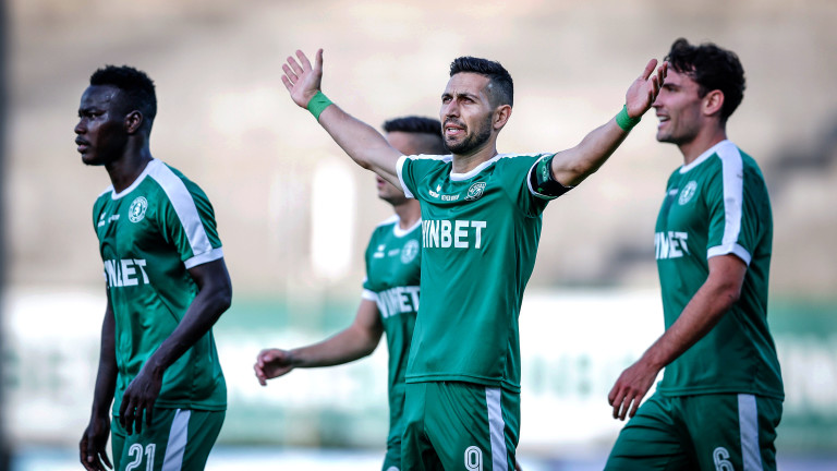 Ботев (Враца) победи Пирин (Благоевград) с 1:0 в решителен бараж