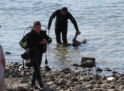Откриха тялото на 13-годишното дете, удавено в Дунав