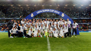 Старши треньорът на Реал Мадрид Зинедин Зидан е категоричен