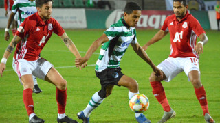 Черно море се раздели с Жордао Кардозо Португалецът разтрогна договора