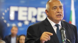 ГЕРБ може да направи правителство с първия мандат но то