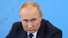 "Гардиън" за щастието на Путин - ядрена война, за да не признае поражение?