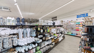 От сергията на пазара до магазина на международна верига