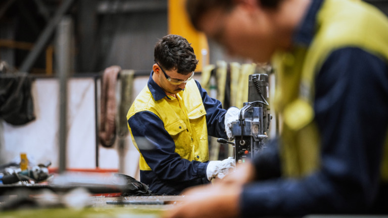 Производствените цени по-високи с 1.9% през април