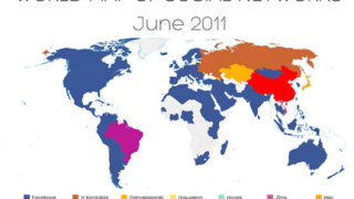 Facebook със световна доминация