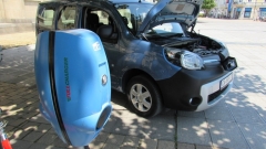 137 регистрирани електроавтомобила в София, огромен интересът за наемане