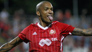 Нападателят на ЦСКА Фернандо Каранга вече е добре След мача