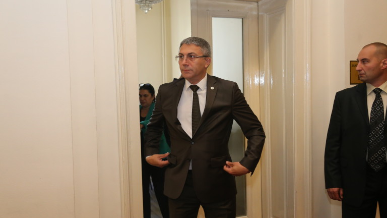 ДПС бойкотира Валери Симеонов