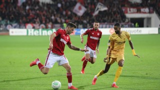 Един от водещите играчи на ЦСКА през изминалия полусезон Греъм Кери