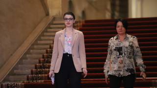 Генчовска се била подвела, нямало различия за РСМ, убеждава Бориславова