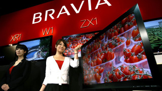 Японският електронен гигант Sony предава контрола над своята марка телевизори