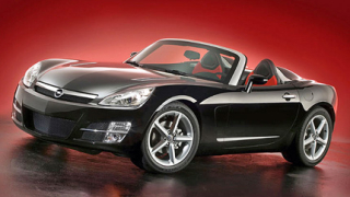 Opel пуска в продажба новият GT Roadster