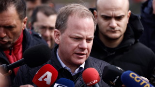 Ръководителят на синдиката който представлява работниците от Гръцката железопътна организация