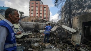 Израелските сили убиха най малко 24 палестинци при три отделни въздушни