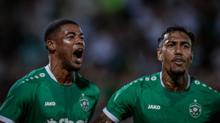 Нападателят на Лудогорец Квадво Дуа е желан от испанския Реал