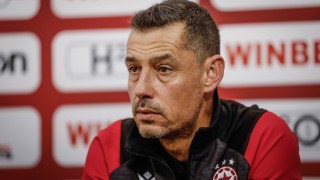 Старши треньорът на ЦСКА Александър Томаш няма нито една победа