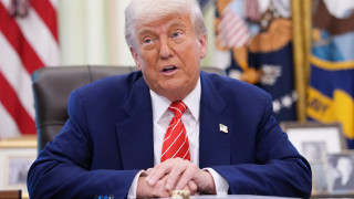 Президентът на САЩ Доналд Тръмп заяви че не може да