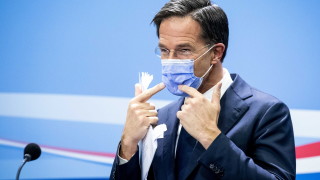 Холандия предупреждава за "тревожно нарастване" на инфекциите