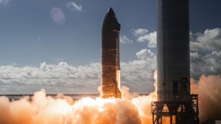 След колко години SpaceX ще засели Марс