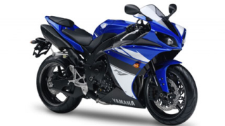 Yamaha представи нов R1 за 2009 г.