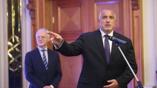 Борисов започва акция "Пречупване" в контрабандата