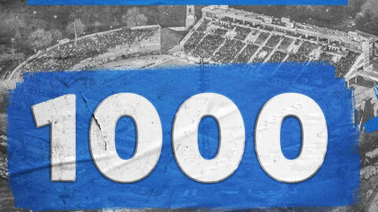 Левски се похвали с 1000 продадени абонаментни карти