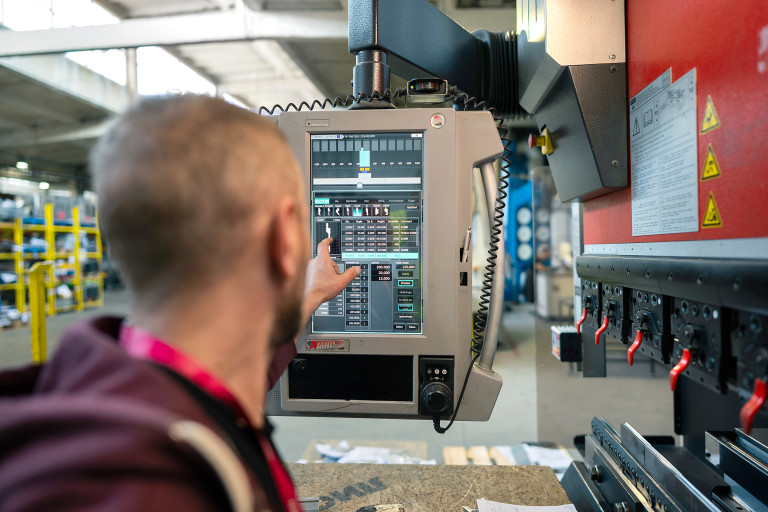 Дружеството планира през следващите години да инвестира в основно в дигитализация и автоматизация