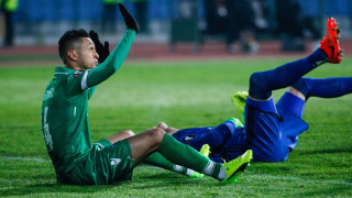 Марселиньо коментира предстоящия за тима му 1 16 финален реванш с Милан в