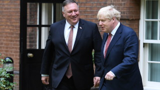 САЩ сформират коалиция от страни срещу заплахата от Китай и комунистическата партия