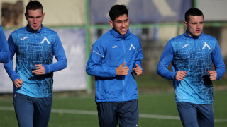 Левски ще изиграе контрола с украинския Динамо Киев по време