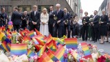 Норвегия почете жертвите от клането и обеща да се бори с омразата 