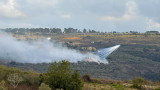 Израелската армия е прехванала "въздушна цел" от Ливан