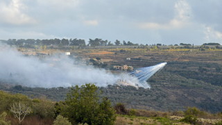 Израелската армия съобщи че е прехванала въздушна цел преминала от