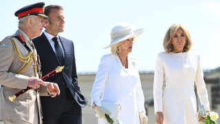 Гафовете по време на дипломатически събития са относително редки затова